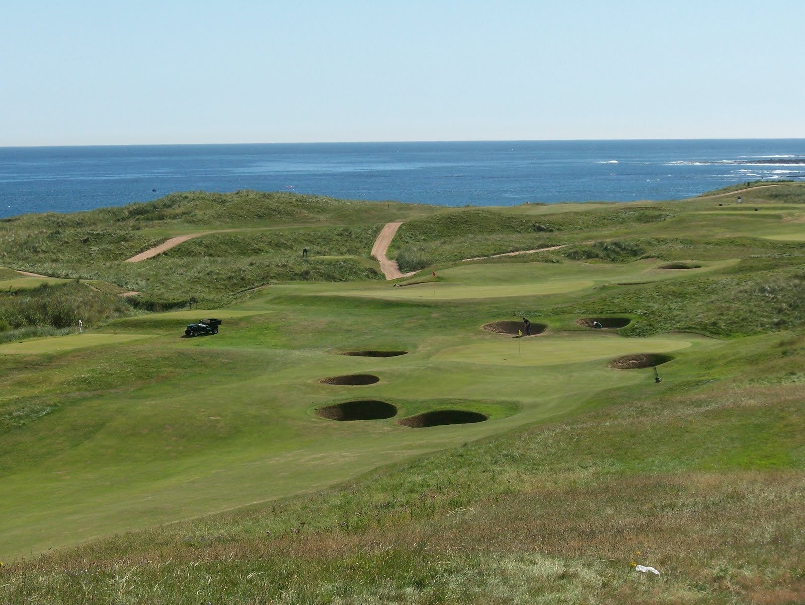 Peterhead - Old Course